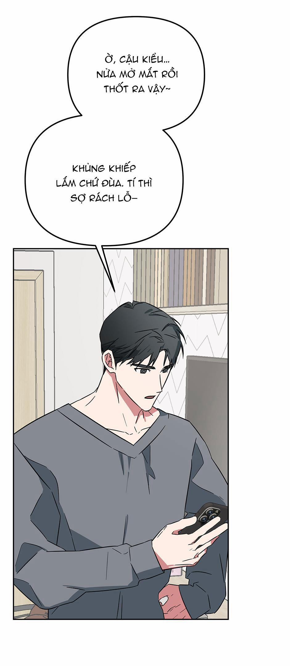 Chén Ghệ Mới Bồ Cũ 14 trang 14