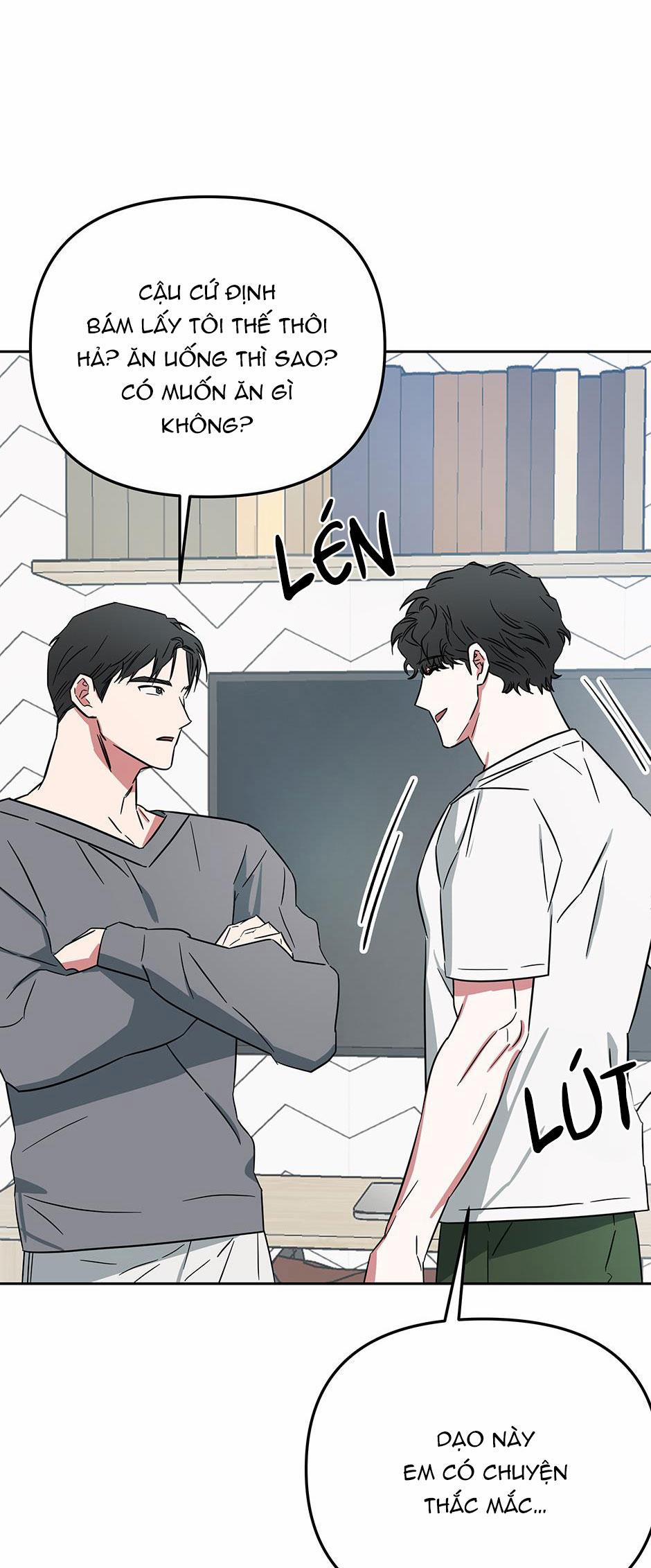 Chén Ghệ Mới Bồ Cũ 14 trang 22