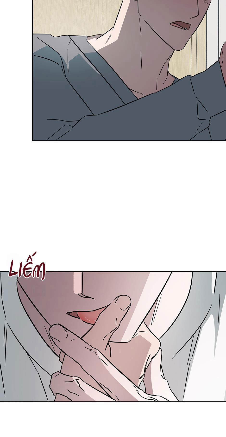 Chén Ghệ Mới Bồ Cũ 14 trang 35