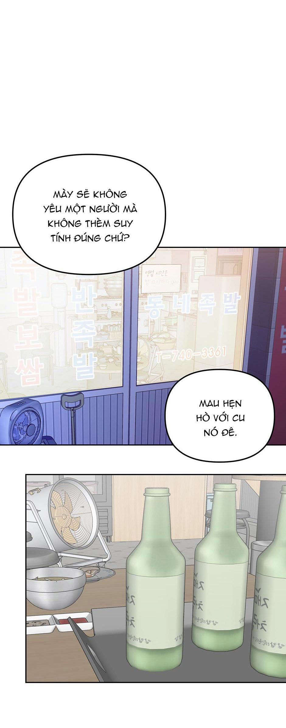 Chén Ghệ Mới Bồ Cũ 15 trang 1