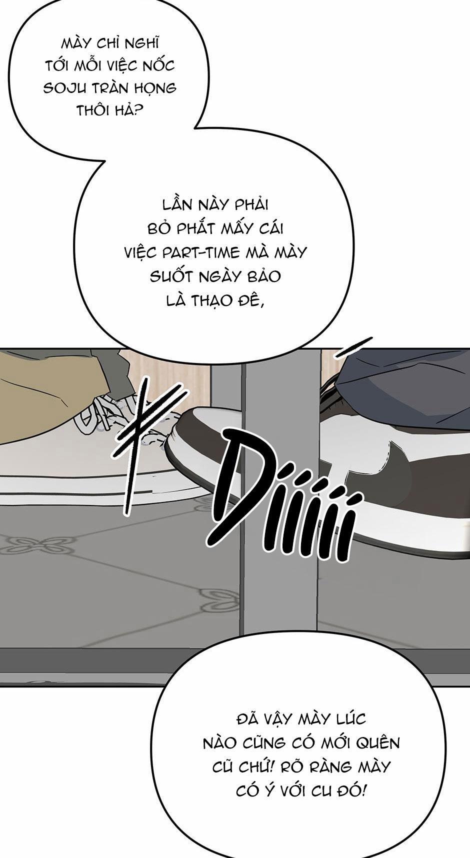 Chén Ghệ Mới Bồ Cũ 15 trang 14