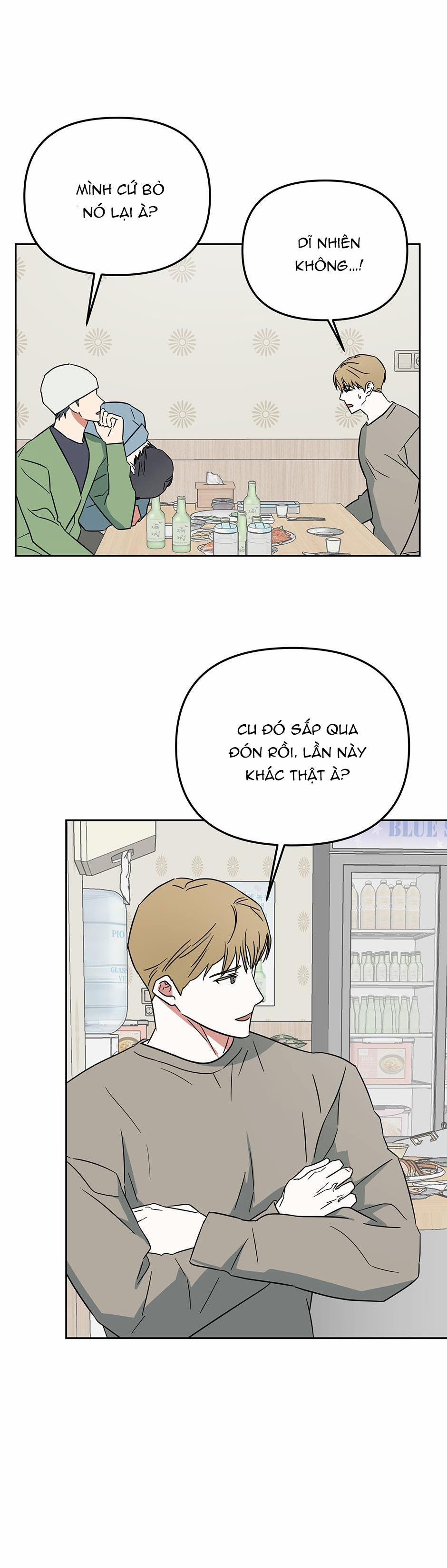 Chén Ghệ Mới Bồ Cũ 15 trang 32