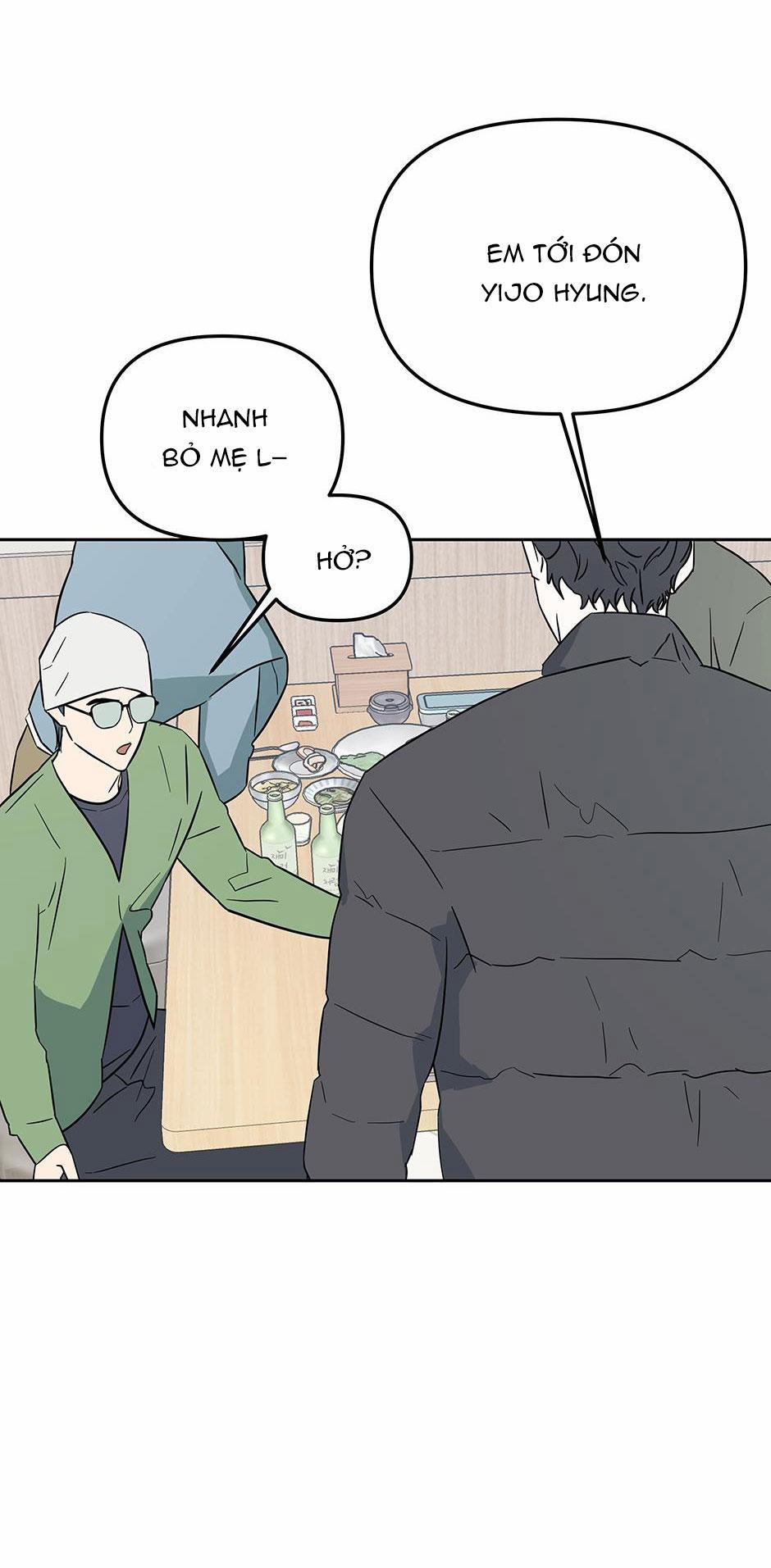 Chén Ghệ Mới Bồ Cũ 15 trang 48