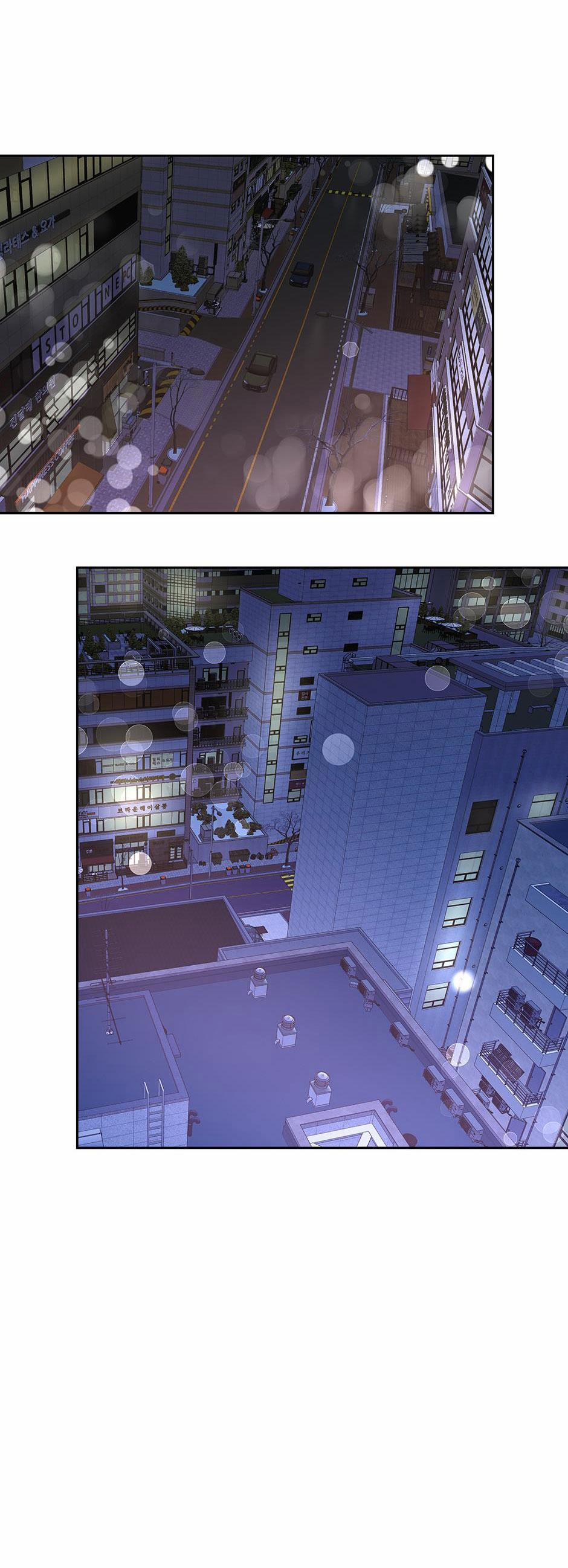 Chén Ghệ Mới Bồ Cũ 16 trang 17