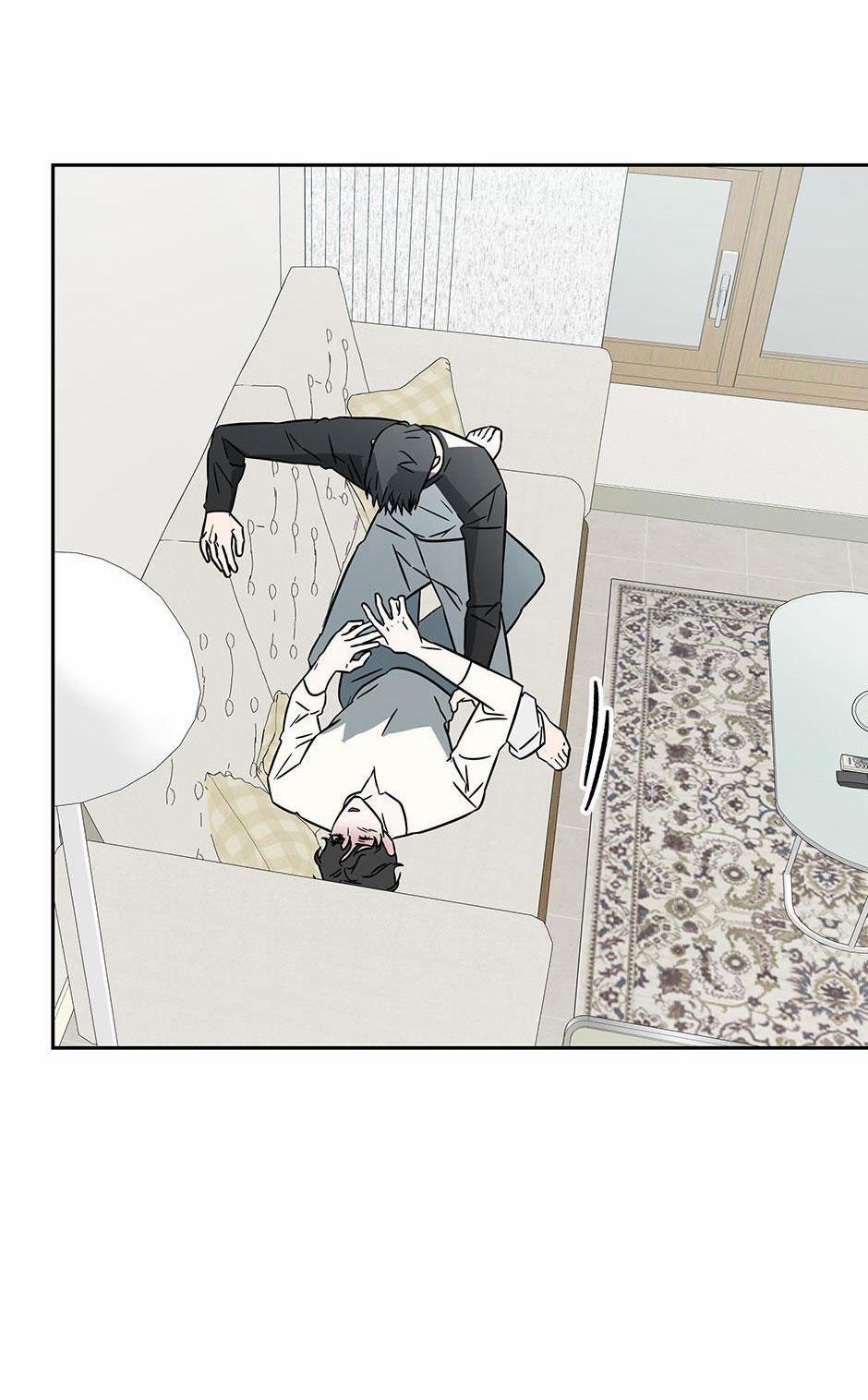 Chén Ghệ Mới Bồ Cũ 17 trang 10