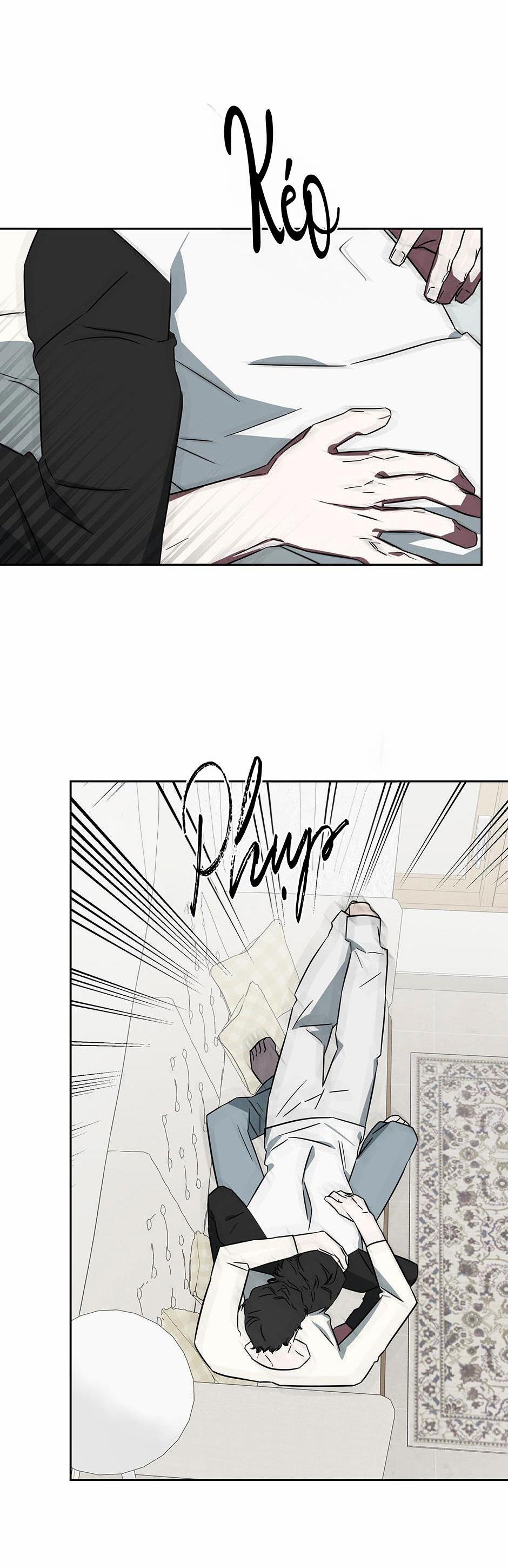 Chén Ghệ Mới Bồ Cũ 17 trang 35