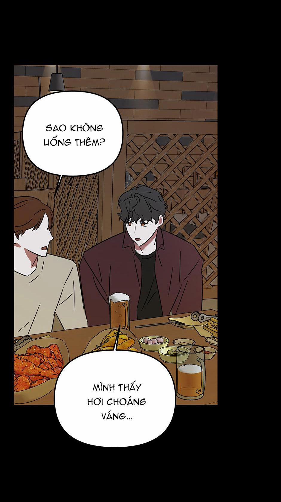 Chén Ghệ Mới Bồ Cũ 18 trang 1