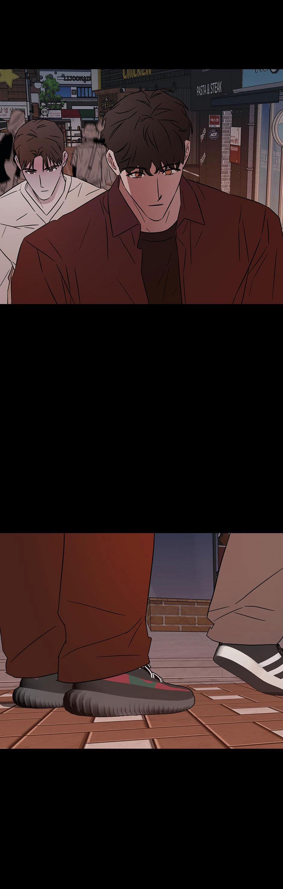 Chén Ghệ Mới Bồ Cũ 18 trang 12