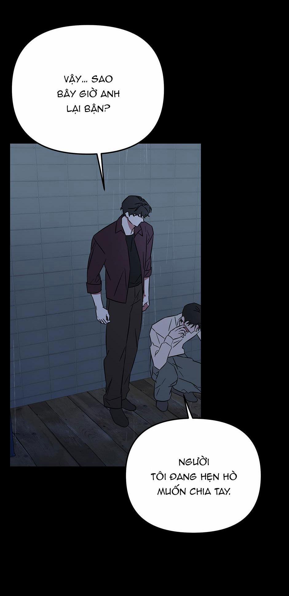 Chén Ghệ Mới Bồ Cũ 18 trang 32