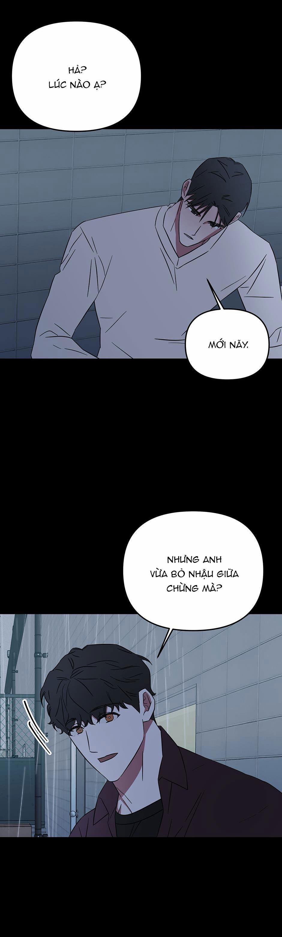 Chén Ghệ Mới Bồ Cũ 18 trang 33