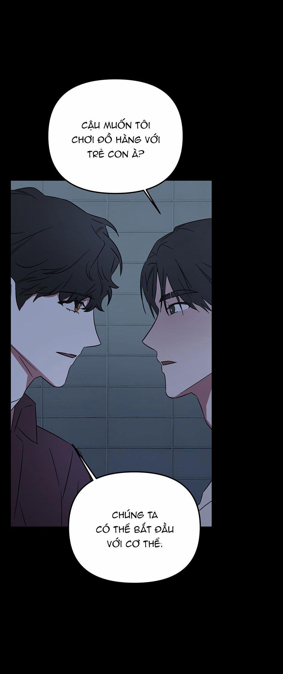 Chén Ghệ Mới Bồ Cũ 18 trang 44