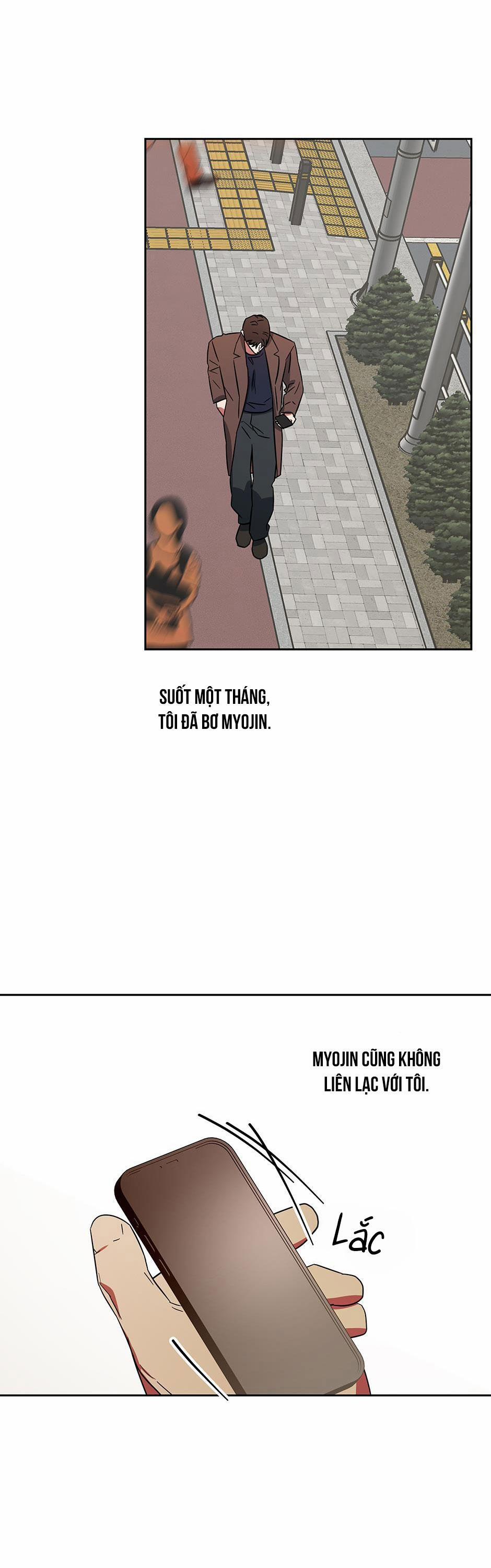 Chén Ghệ Mới Bồ Cũ 19 trang 27