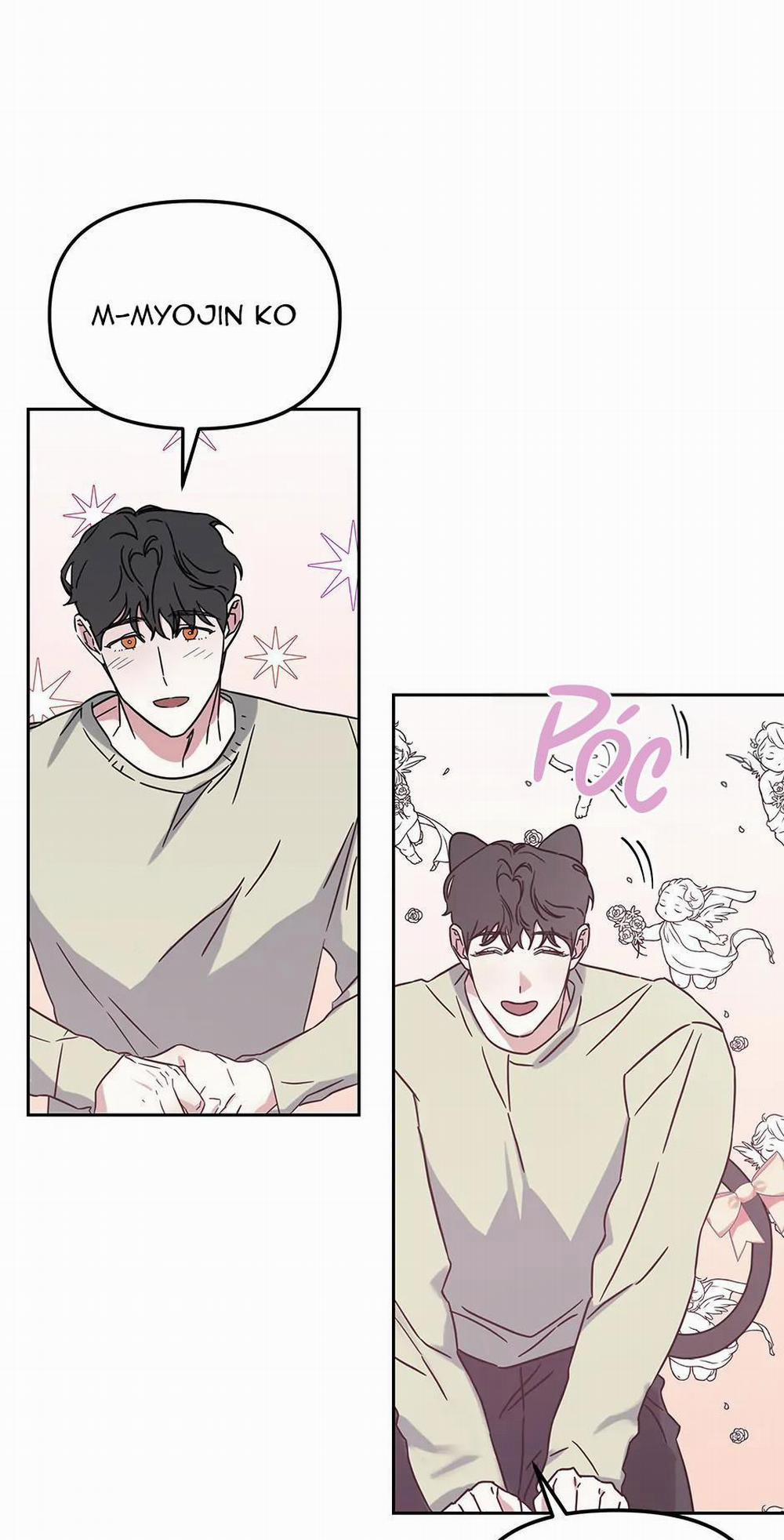 Chén Ghệ Mới Bồ Cũ 2 trang 11