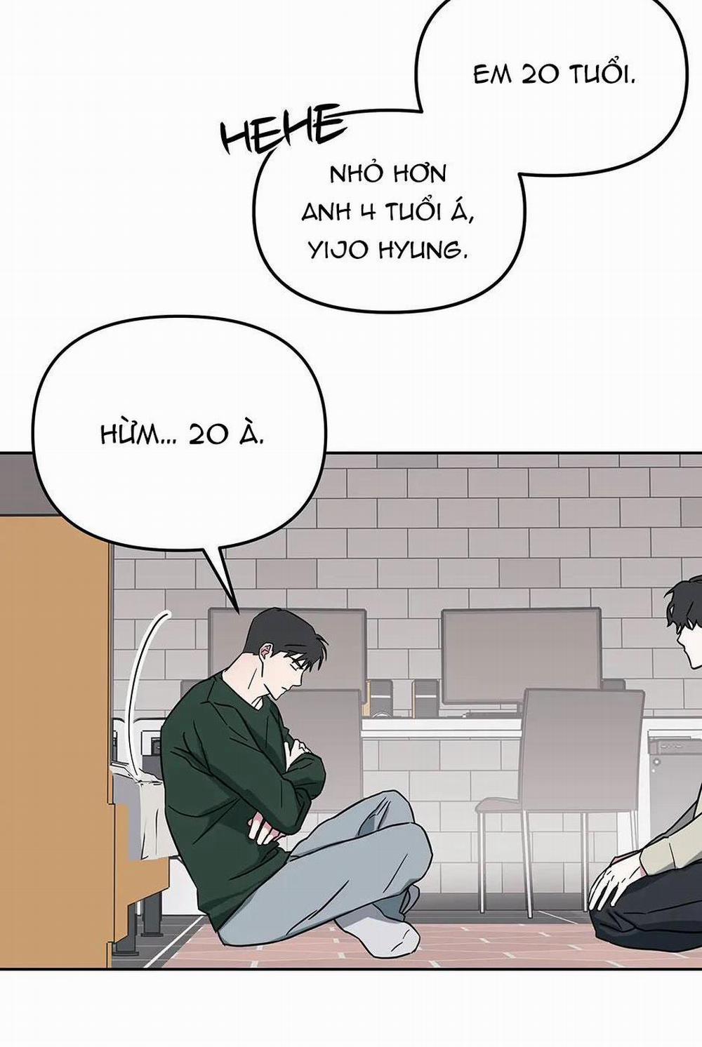 Chén Ghệ Mới Bồ Cũ 2 trang 12