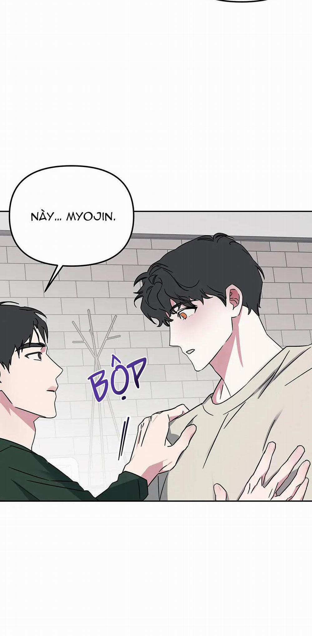 Chén Ghệ Mới Bồ Cũ 2 trang 14