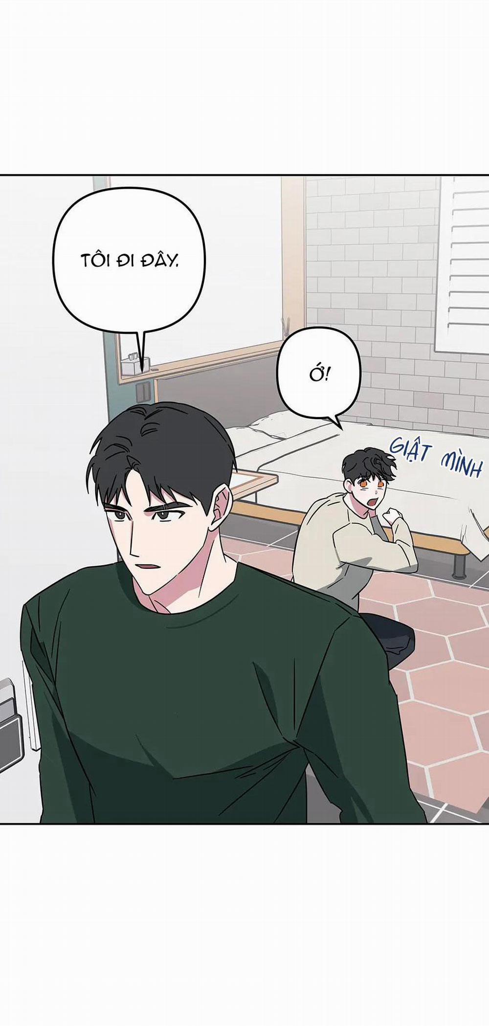 Chén Ghệ Mới Bồ Cũ 2 trang 19