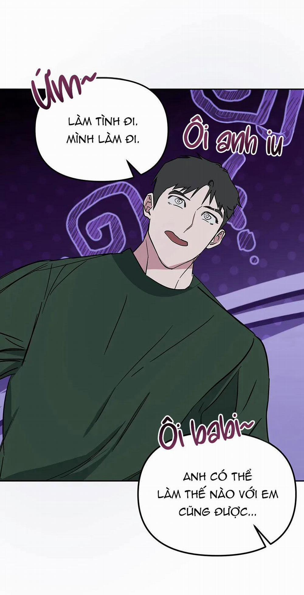 Chén Ghệ Mới Bồ Cũ 2 trang 30