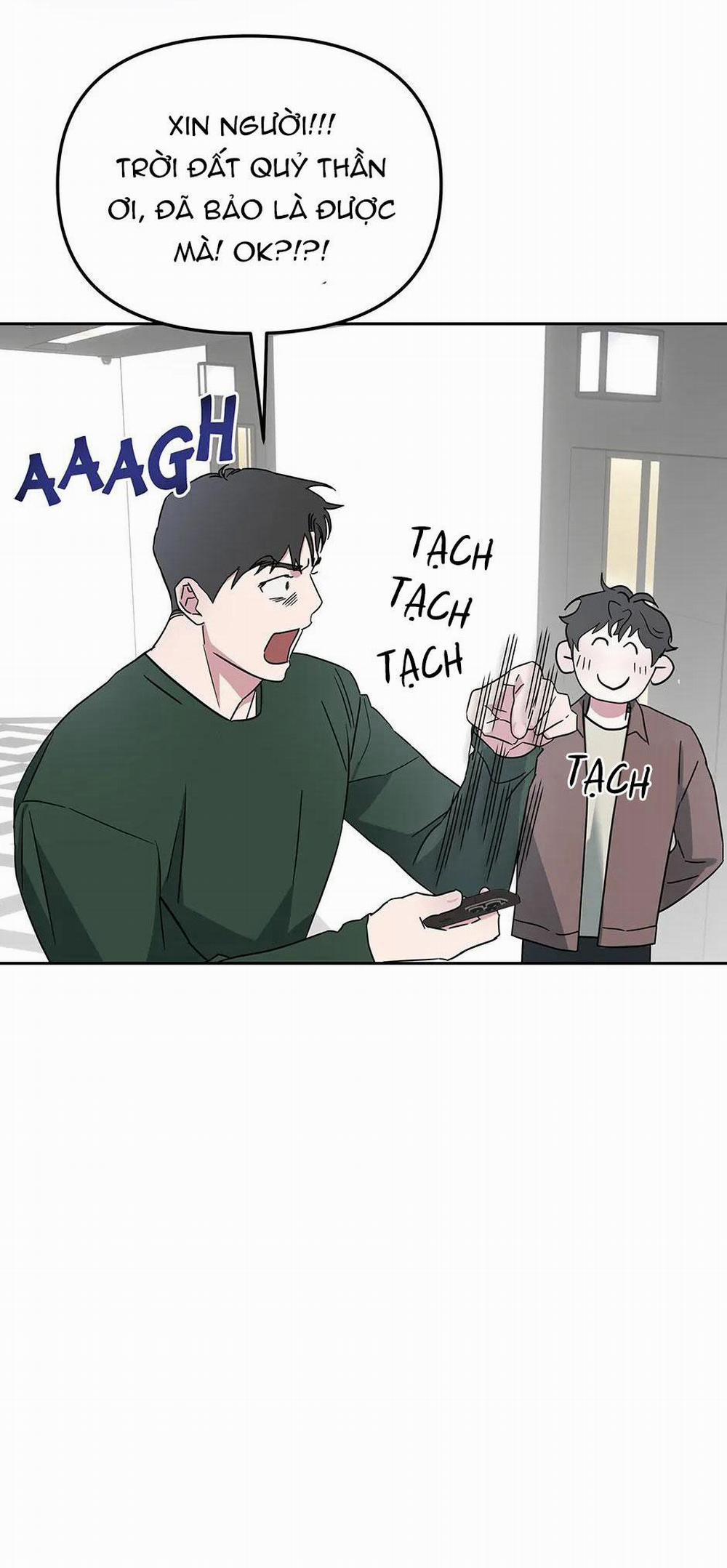 Chén Ghệ Mới Bồ Cũ 2 trang 31