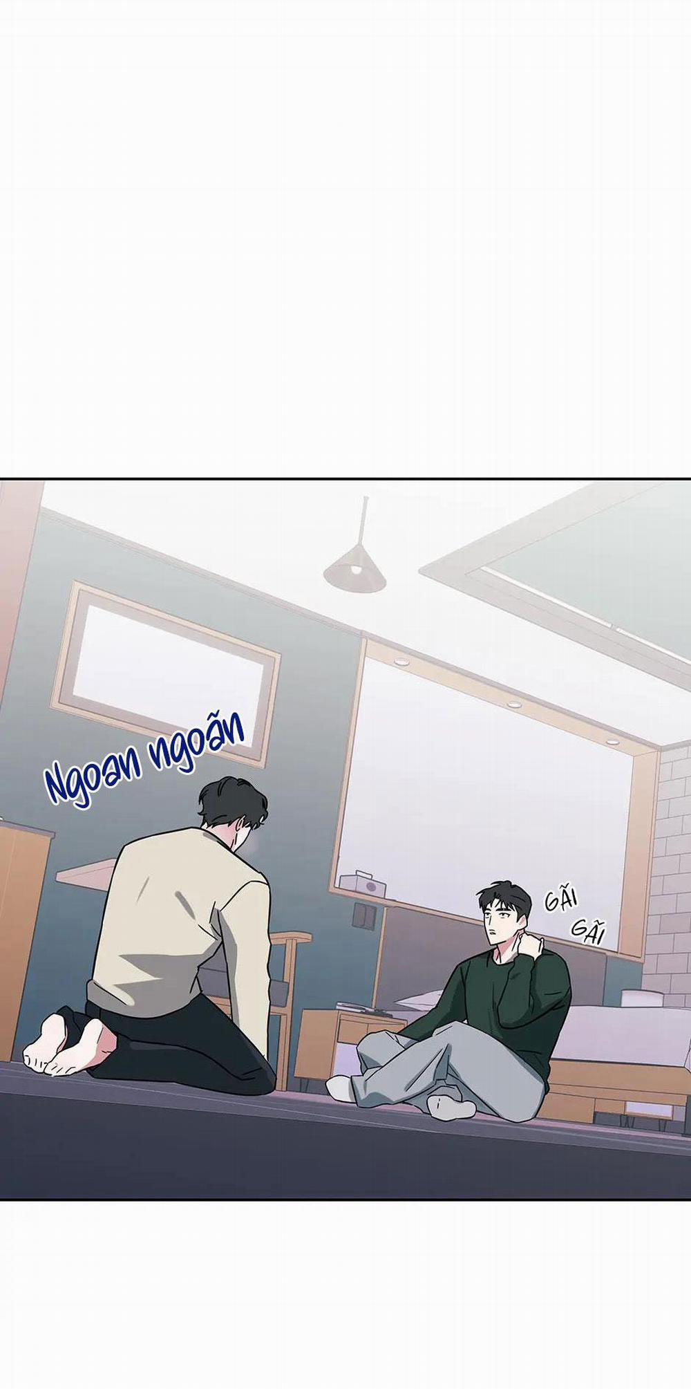 Chén Ghệ Mới Bồ Cũ 2 trang 4