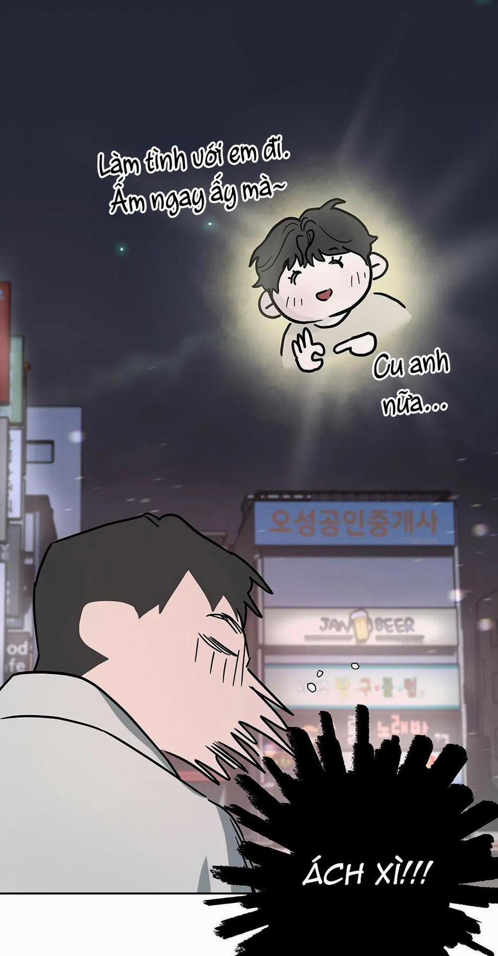 Chén Ghệ Mới Bồ Cũ 2 trang 43