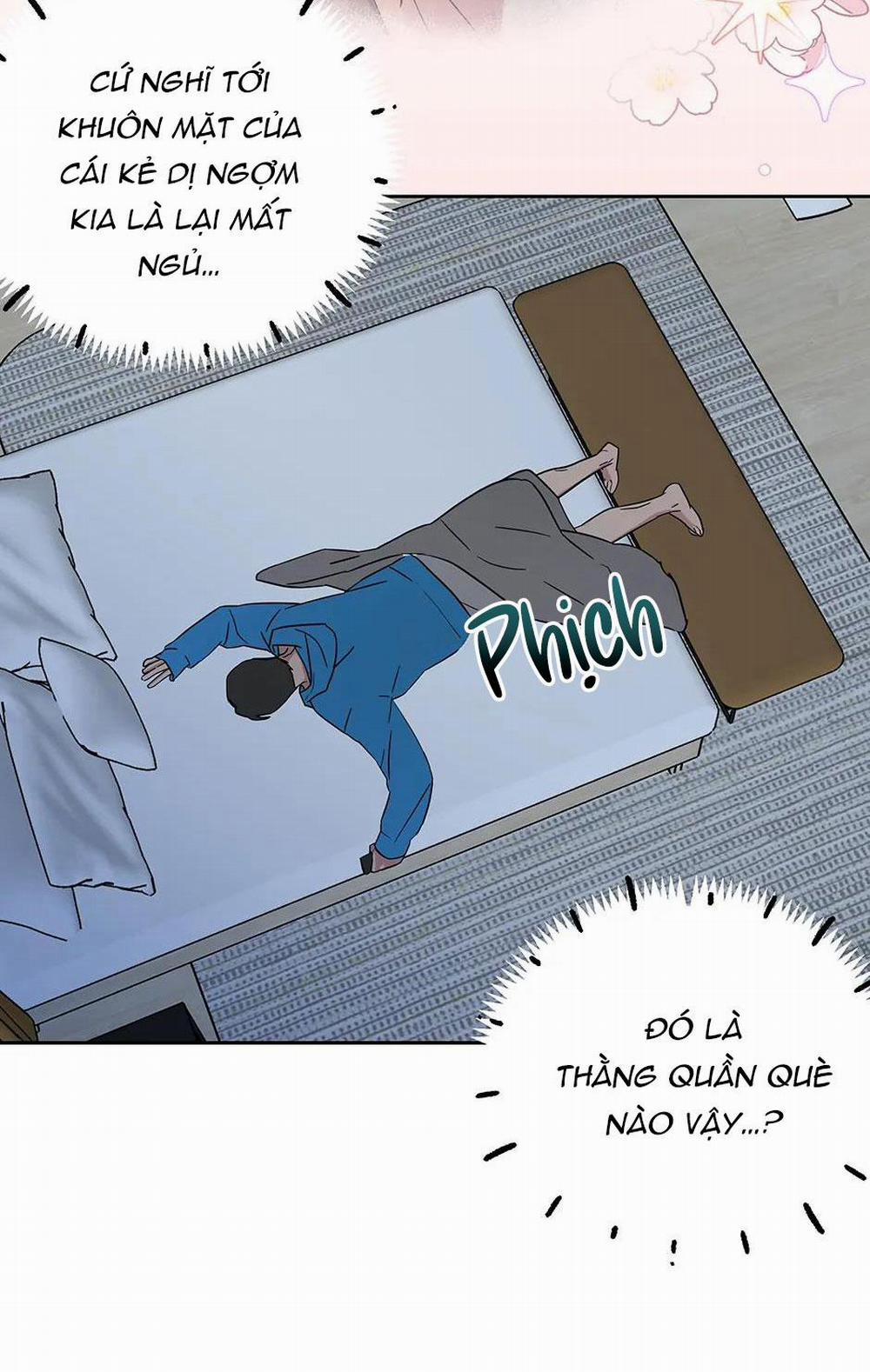 Chén Ghệ Mới Bồ Cũ 2 trang 48