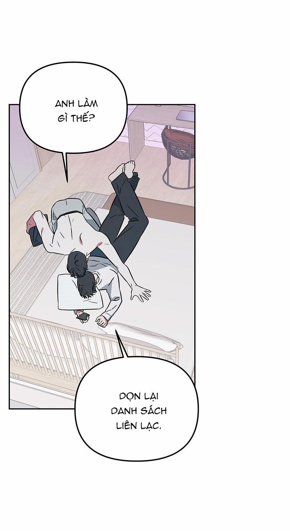 Chén Ghệ Mới Bồ Cũ 21 trang 11