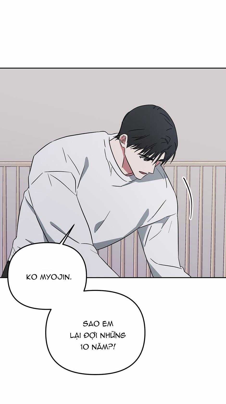 Chén Ghệ Mới Bồ Cũ 21 trang 18