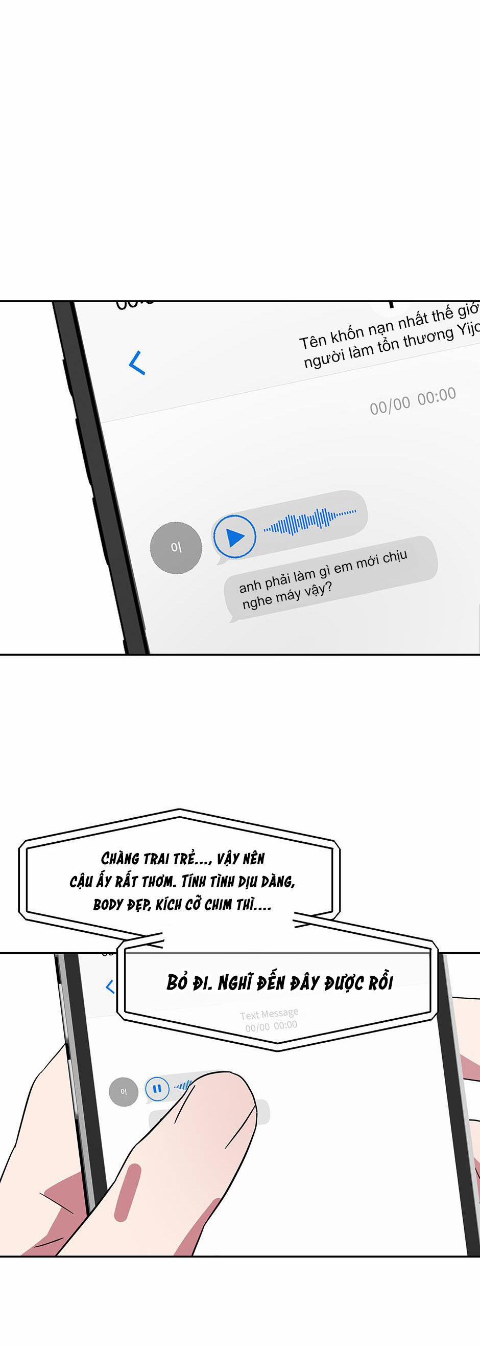 Chén Ghệ Mới Bồ Cũ 21 trang 3