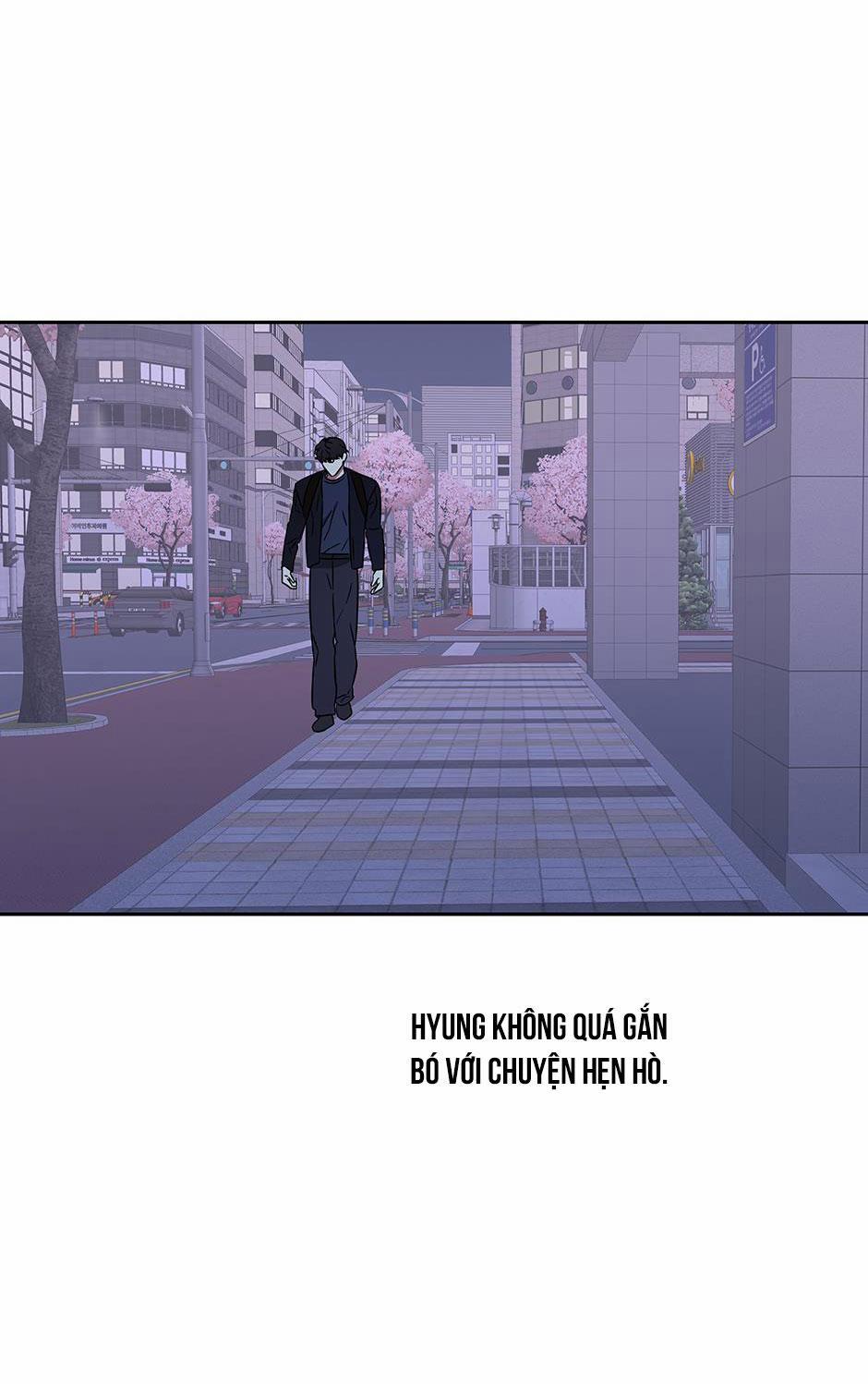 Chén Ghệ Mới Bồ Cũ 22 trang 19