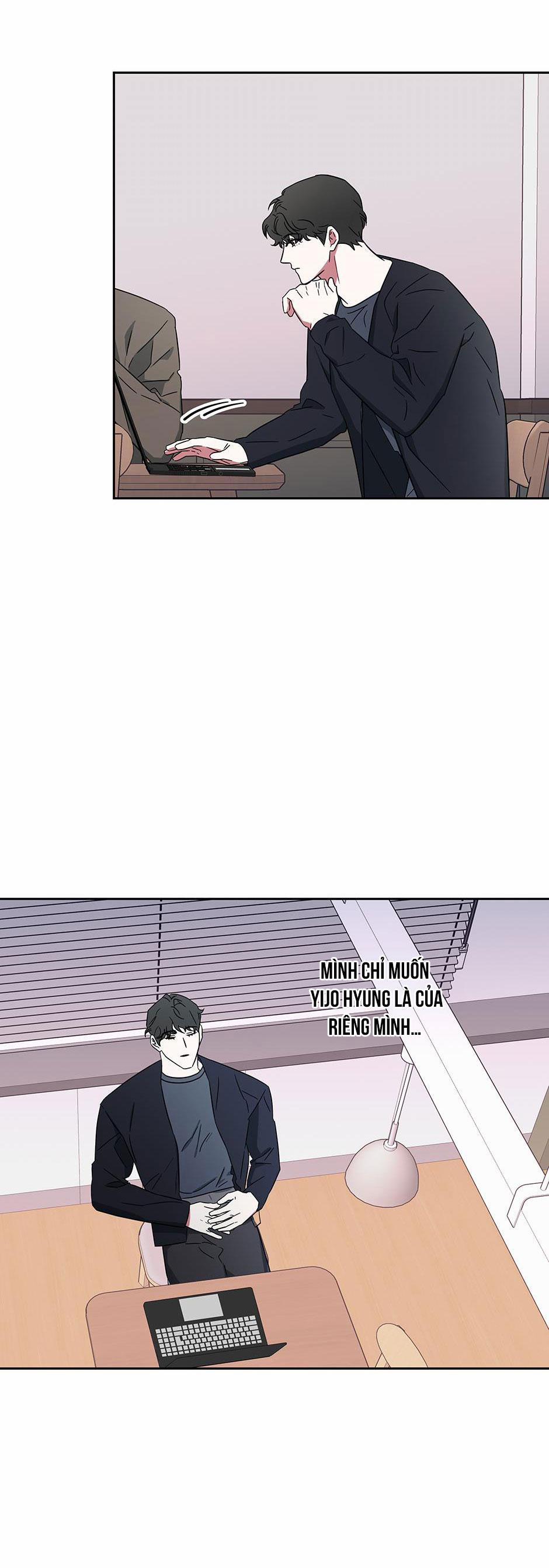 Chén Ghệ Mới Bồ Cũ 22 trang 3