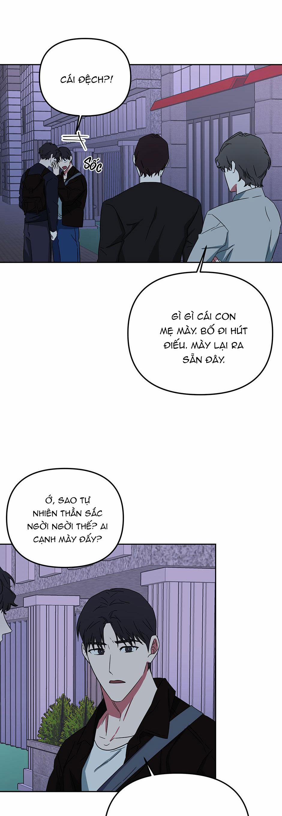 Chén Ghệ Mới Bồ Cũ 22 trang 41