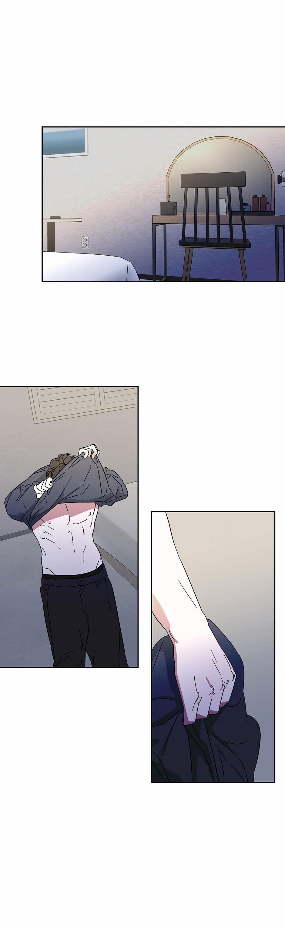 Chén Ghệ Mới Bồ Cũ 23 trang 4