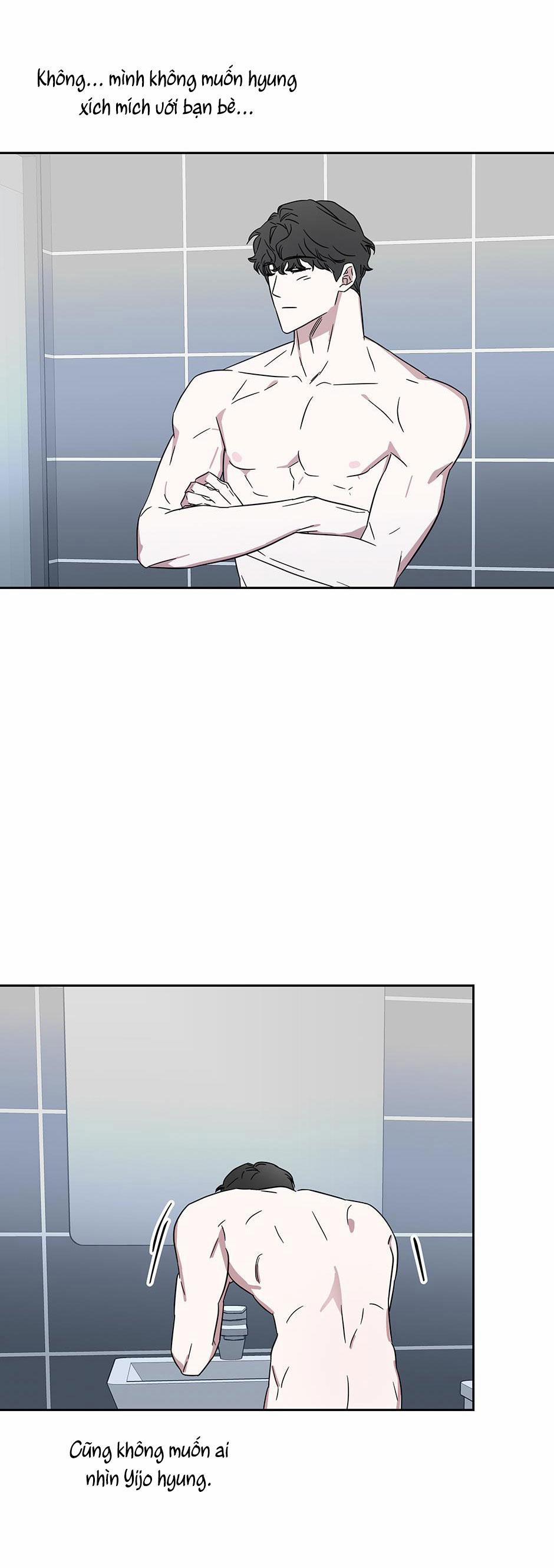 Chén Ghệ Mới Bồ Cũ 23 trang 9