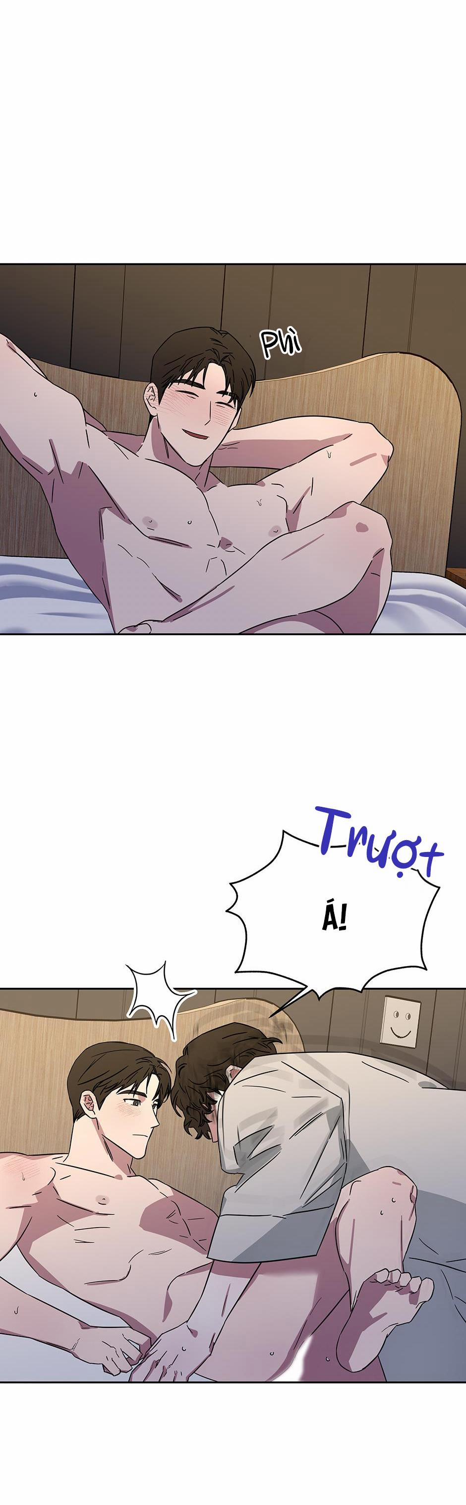 Chén Ghệ Mới Bồ Cũ 24 trang 18