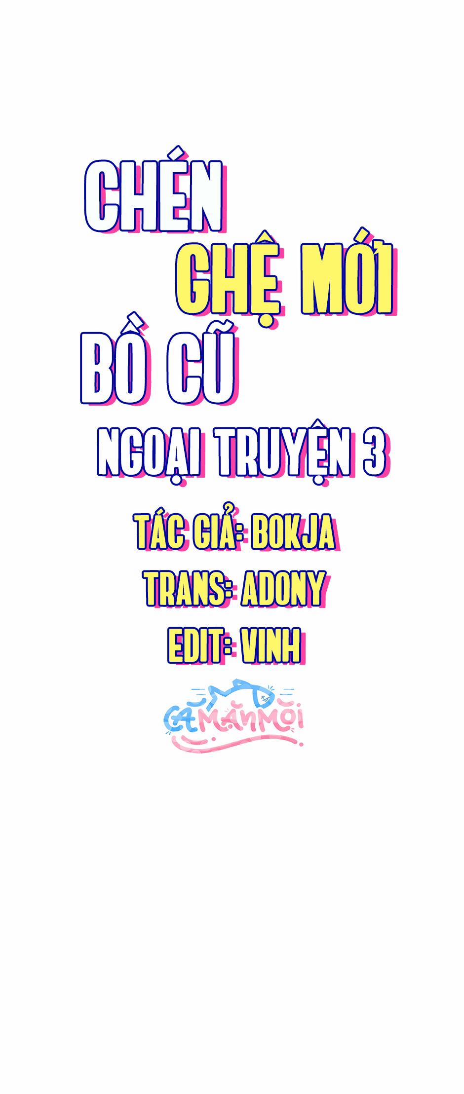 Chén Ghệ Mới Bồ Cũ 24 trang 2