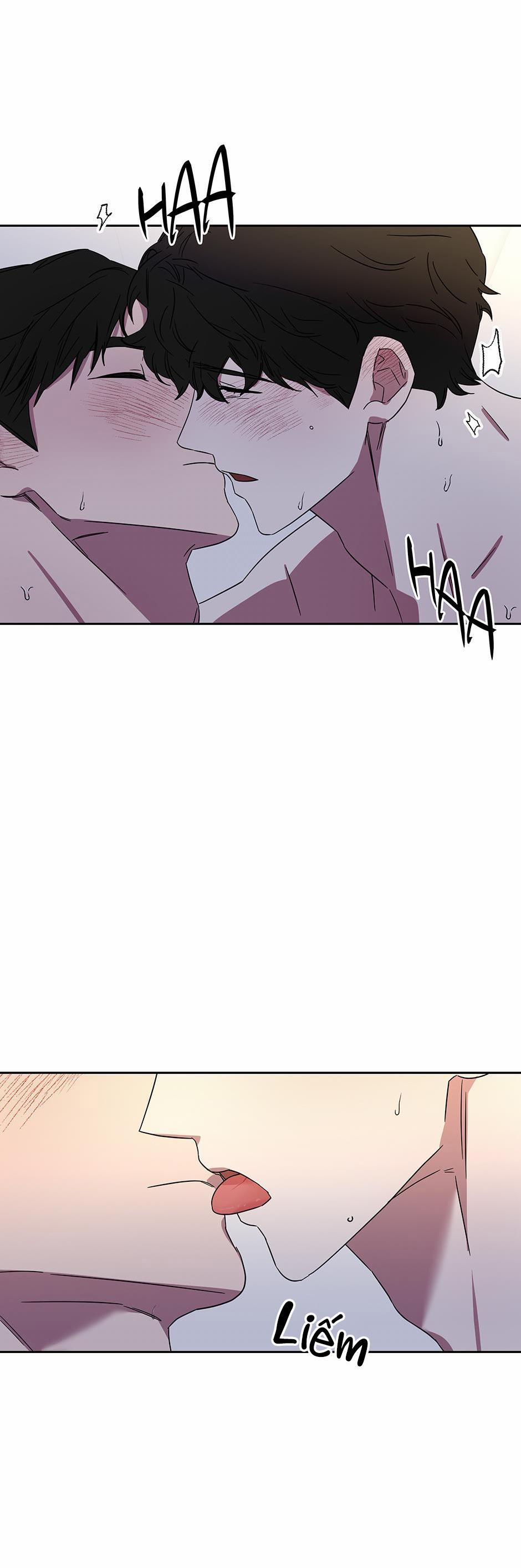 Chén Ghệ Mới Bồ Cũ 24 trang 21