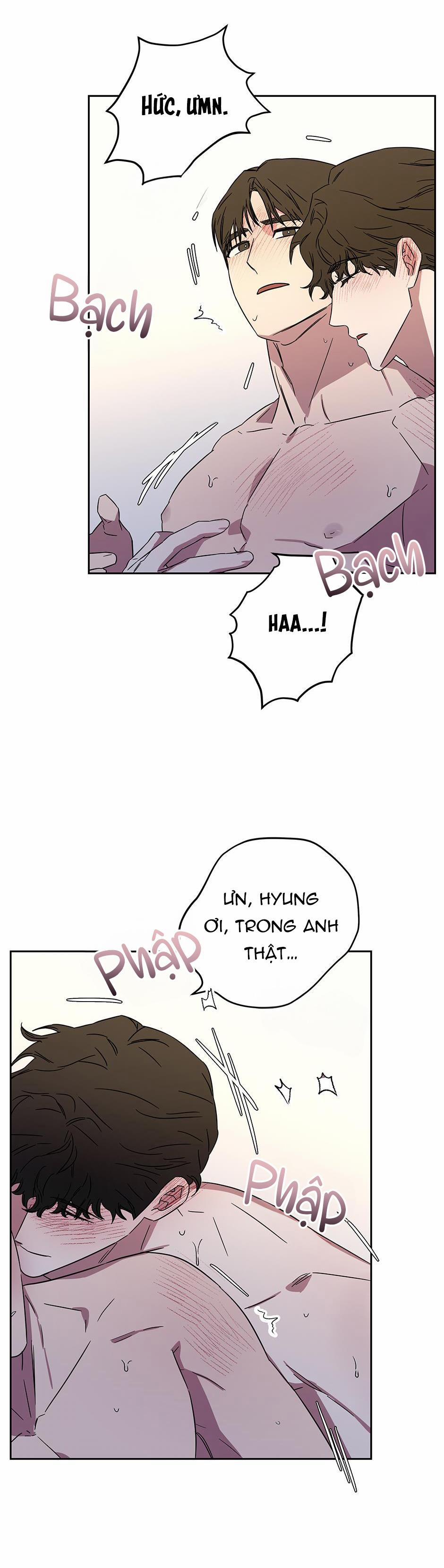 Chén Ghệ Mới Bồ Cũ 24 trang 39