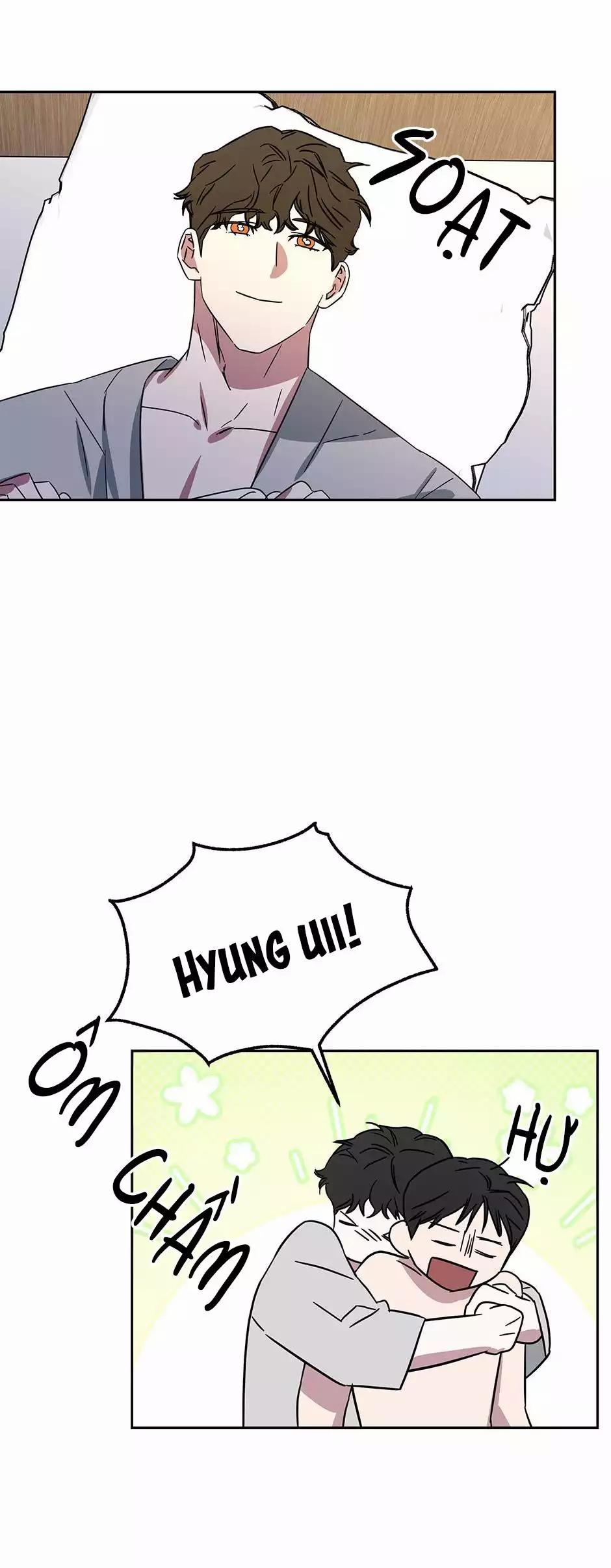 Chén Ghệ Mới Bồ Cũ 25 trang 12