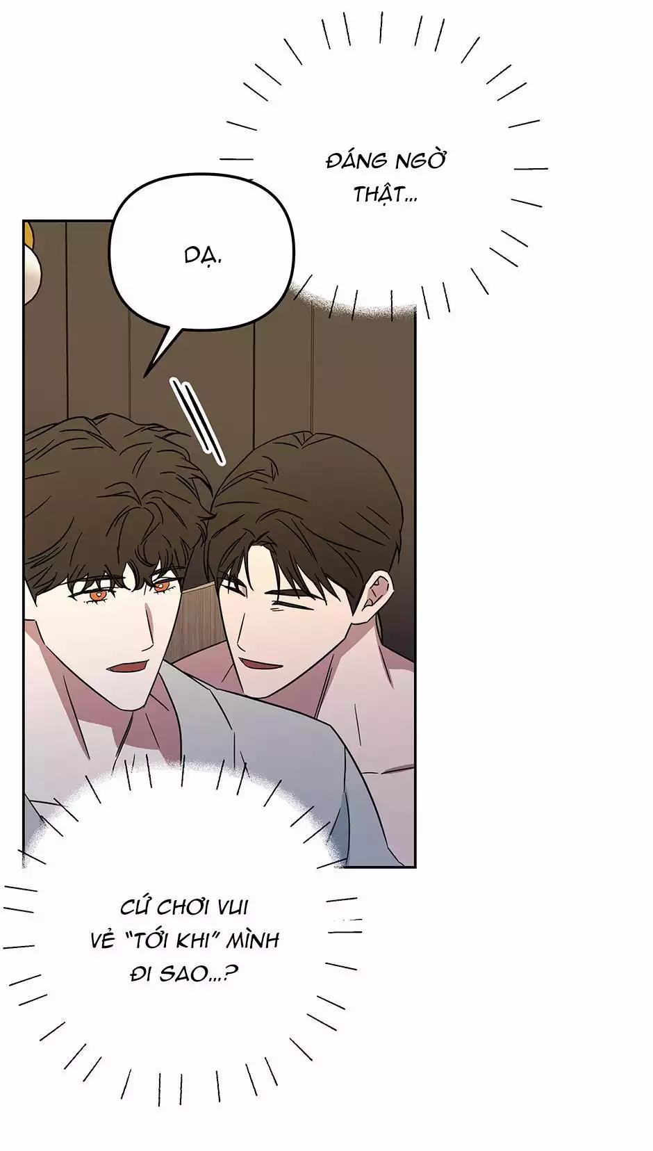 Chén Ghệ Mới Bồ Cũ 25 trang 22