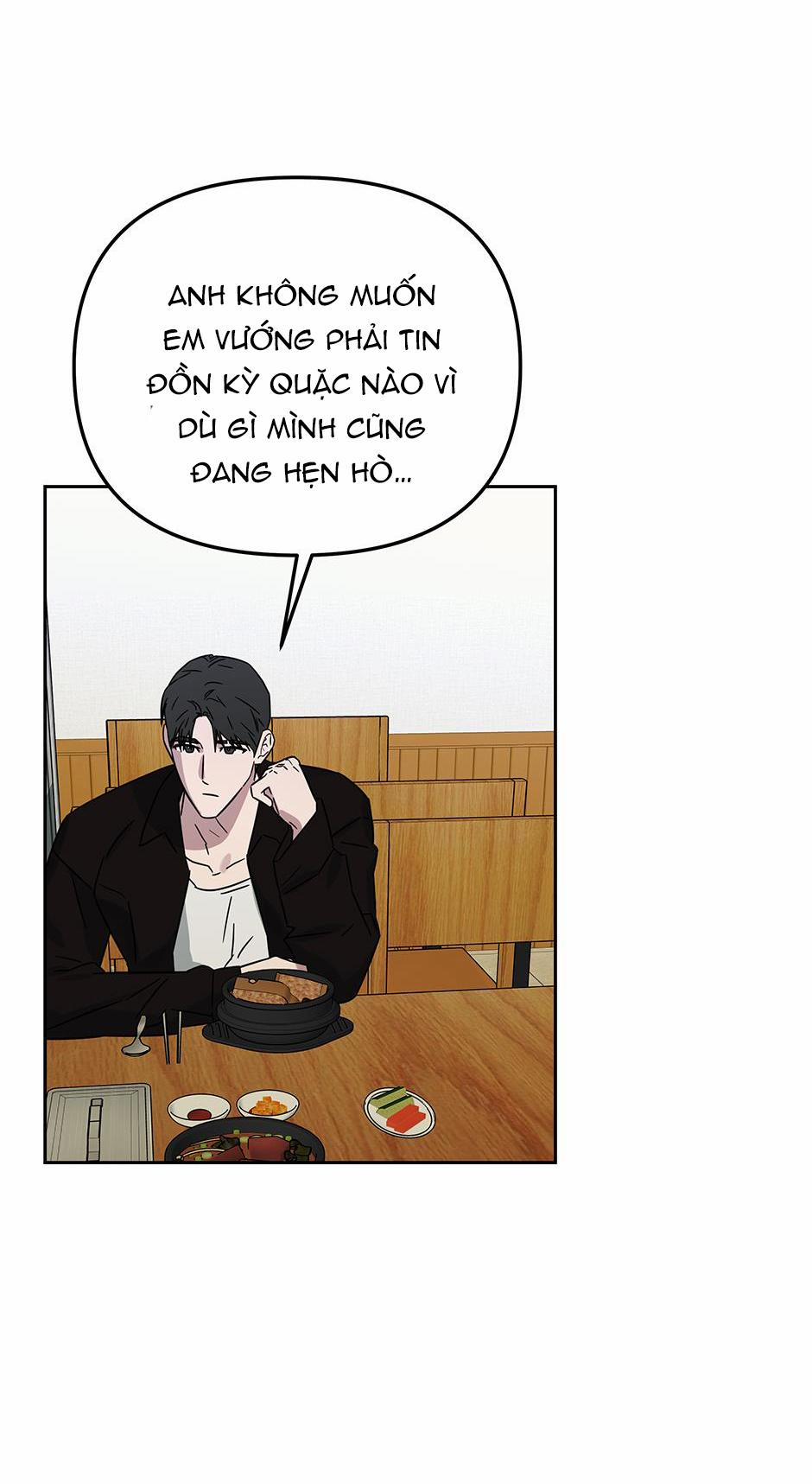 Chén Ghệ Mới Bồ Cũ 26 trang 15