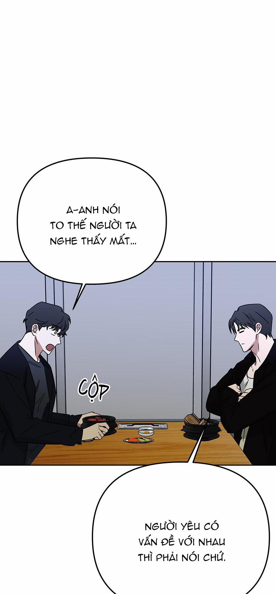 Chén Ghệ Mới Bồ Cũ 26 trang 22