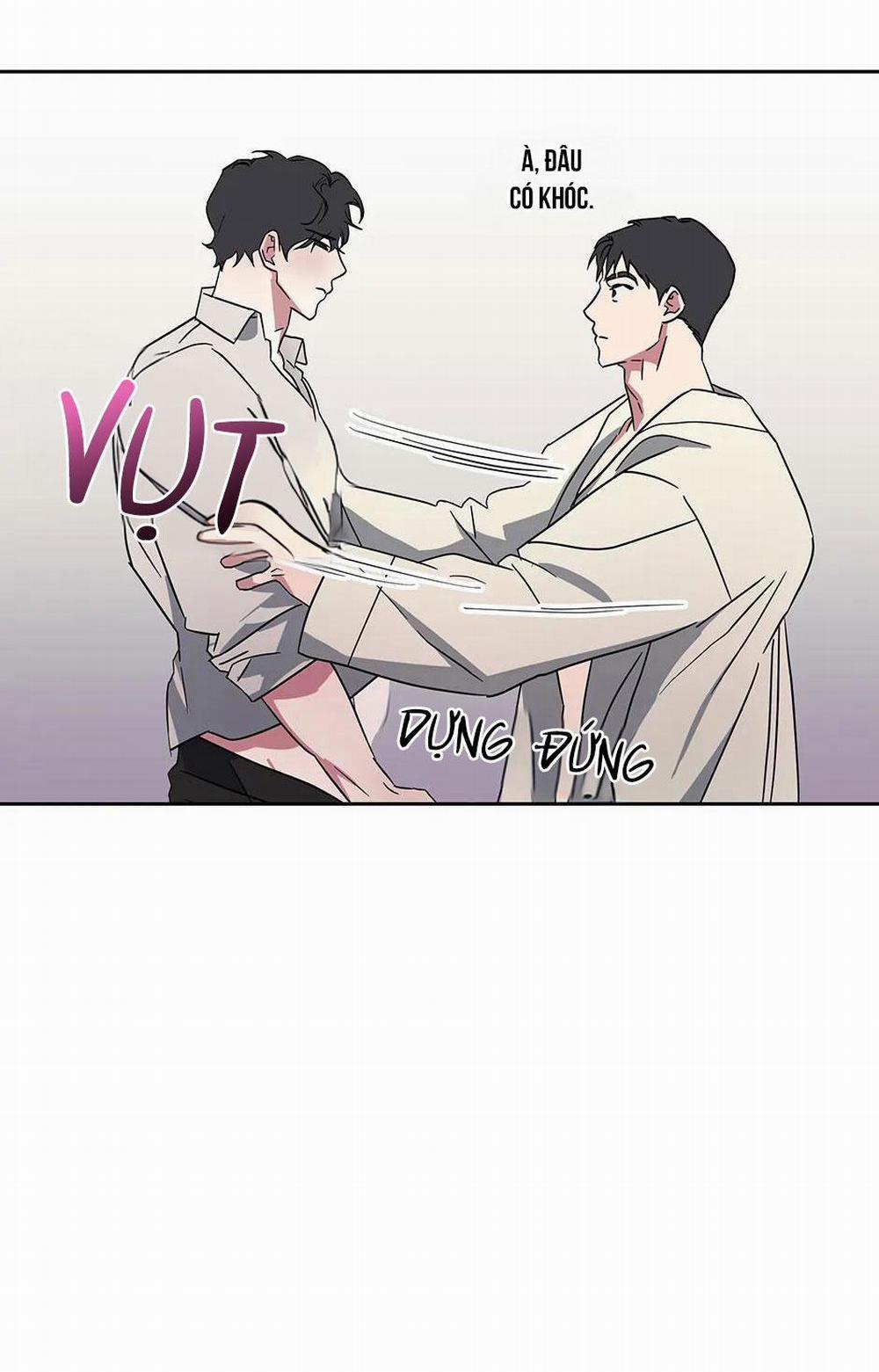 Chén Ghệ Mới Bồ Cũ 3 trang 33