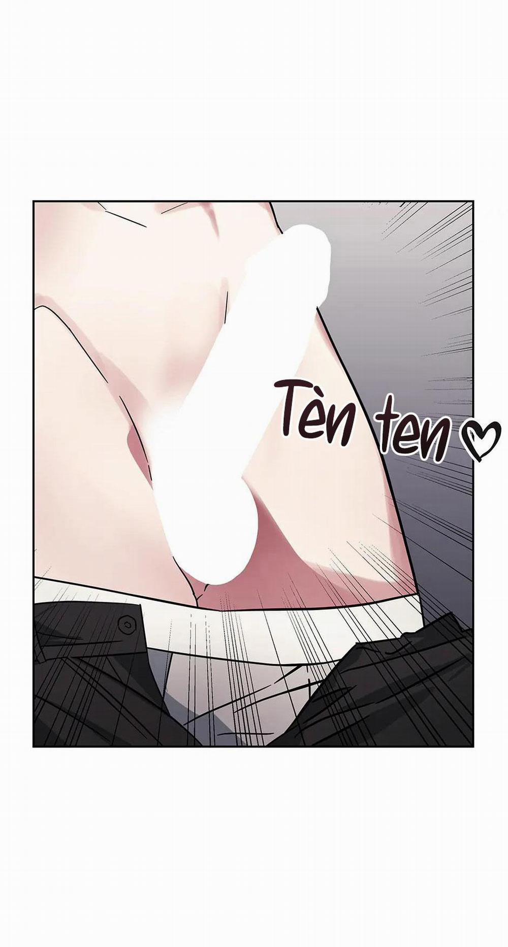 Chén Ghệ Mới Bồ Cũ 3 trang 35