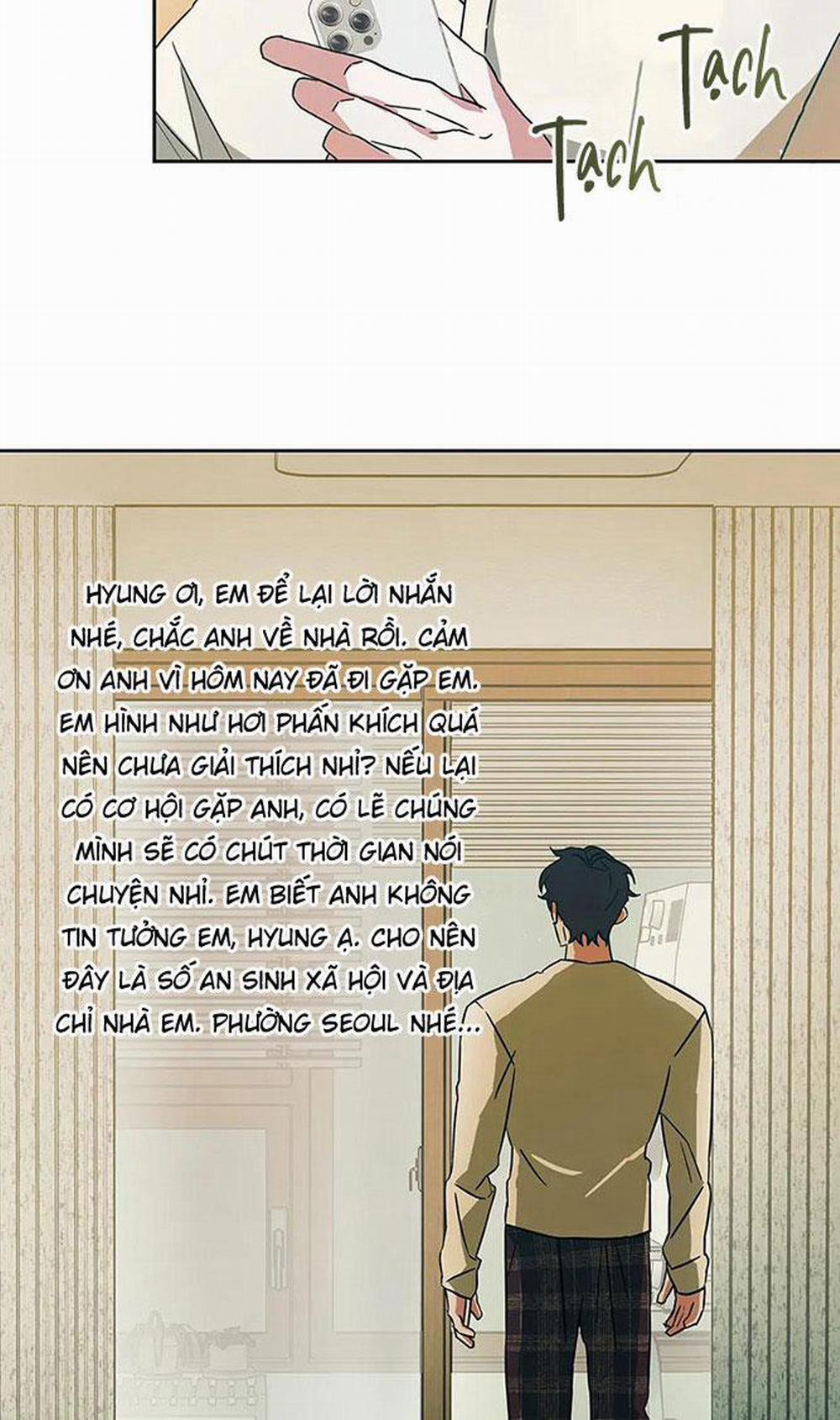 Chén Ghệ Mới Bồ Cũ 5 trang 10