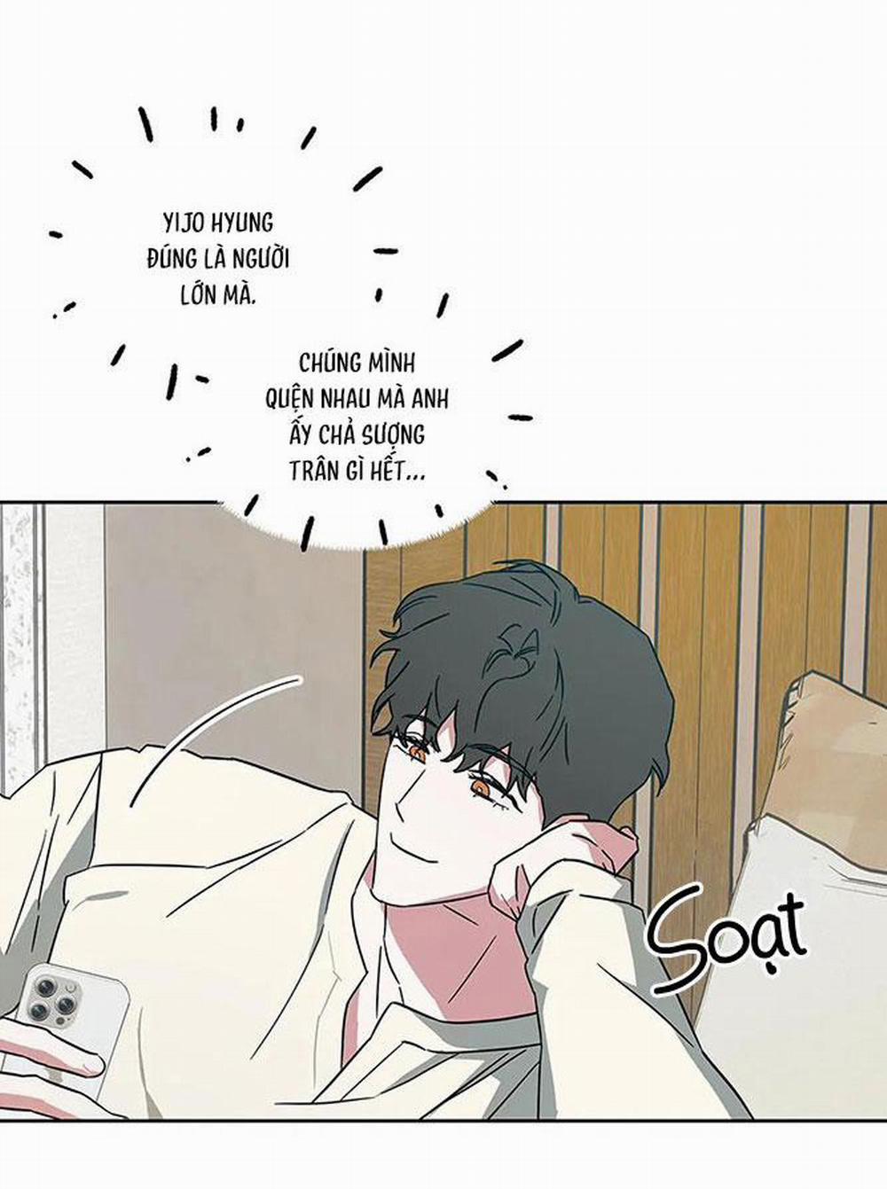 Chén Ghệ Mới Bồ Cũ 5 trang 18