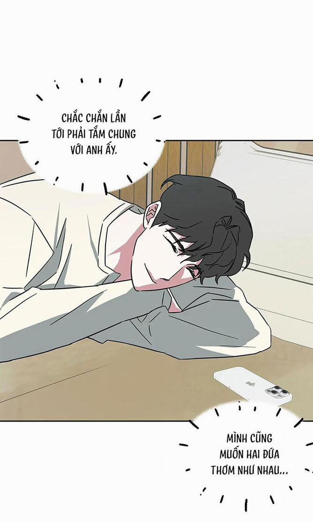 Chén Ghệ Mới Bồ Cũ 5 trang 19