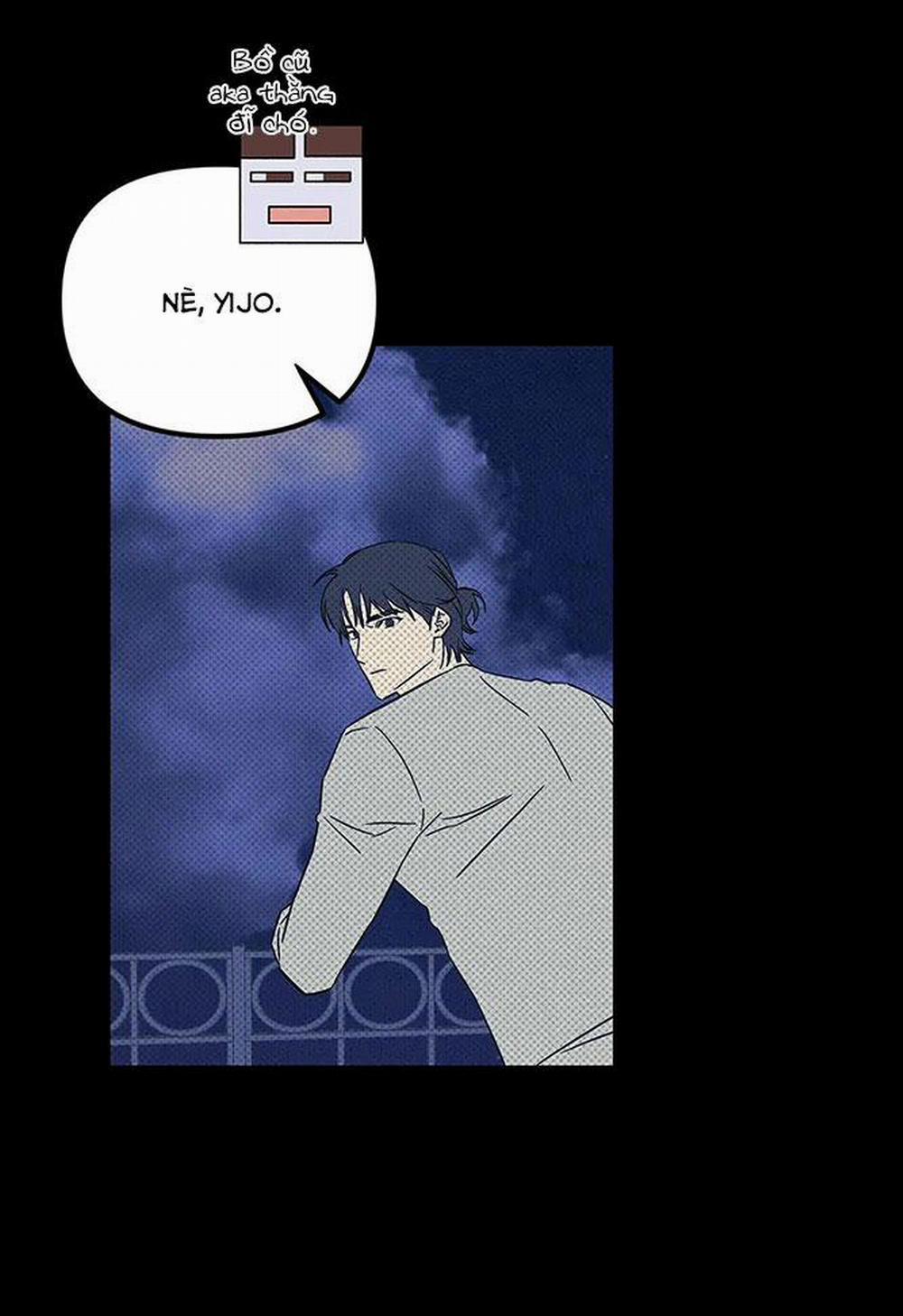 Chén Ghệ Mới Bồ Cũ 5 trang 22