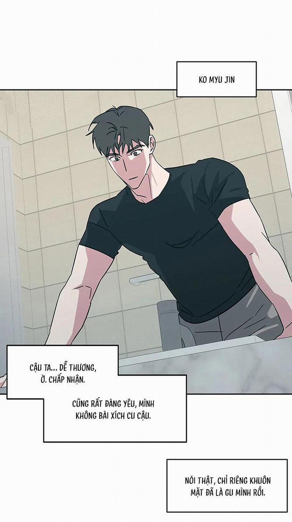 Chén Ghệ Mới Bồ Cũ 5 trang 30