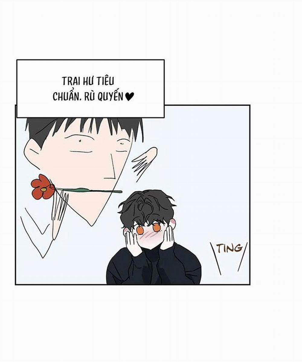 Chén Ghệ Mới Bồ Cũ 5 trang 35