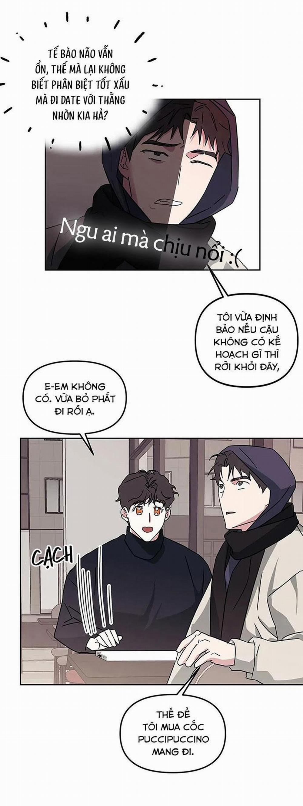 Chén Ghệ Mới Bồ Cũ 5 trang 45